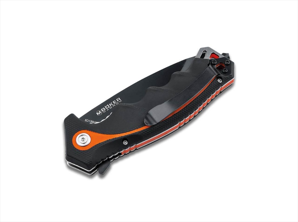 Σουγιάς BOKER DMAX CHAINSAW ATTENDANT